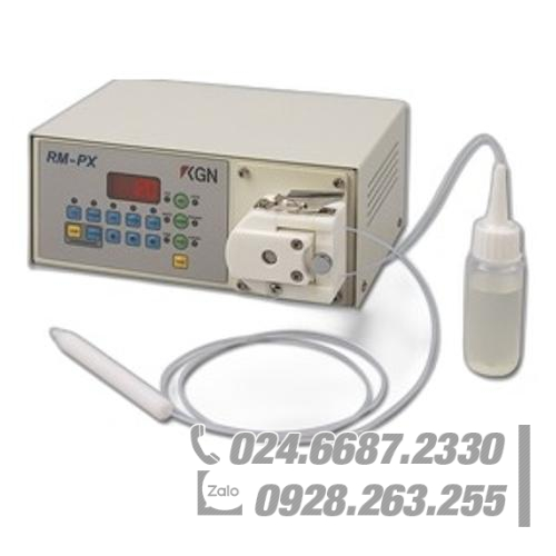 Máy phân phối ống quay RM-PX (Loại tiêu chuẩn) Máy phân phối ống quay RM-PX (Loại tiêu chuẩn)