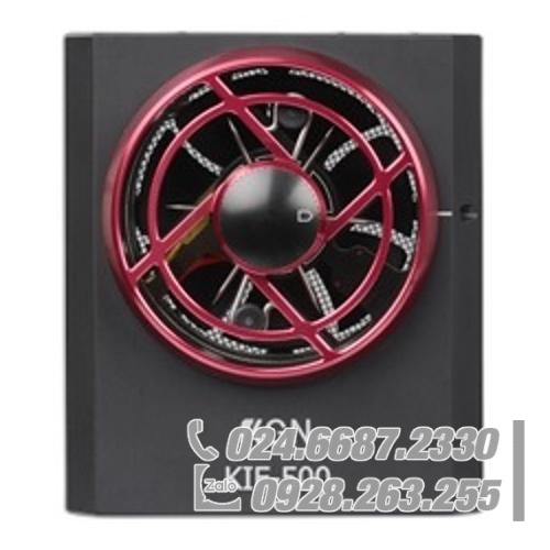 Loại quạt nhỏ KIF-500 Loại quạt nhỏ KIF-500