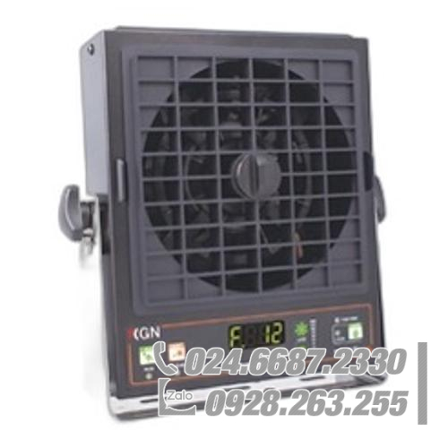 Loại quạt dòng T KGN KIF-1000T Loại quạt dòng T KGN KIF-1000T