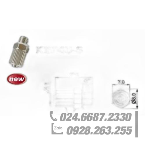 Lắp SUS KBS4U-S Lắp SUS KBS4U-S