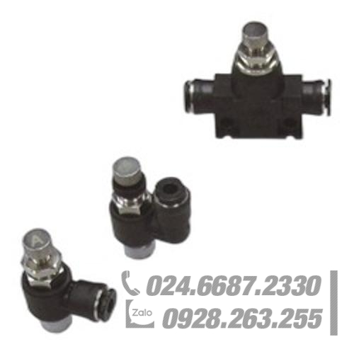 Van kim loại mini KGN KNSU-M Van kim loại mini KGN KNSU-M