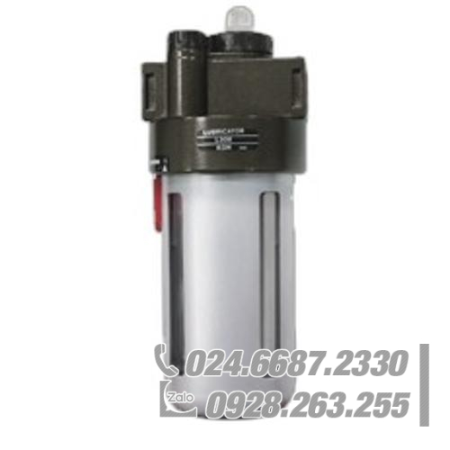 Máy bôi trơn không khí KGN L608-04(06) Máy bôi trơn không khí KGN L608-04(06)