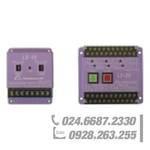 Bộ khuếch đại cảm biến rò rỉ KGN LS-25 Bộ khuếch đại cảm biến rò rỉ KGN LS-25