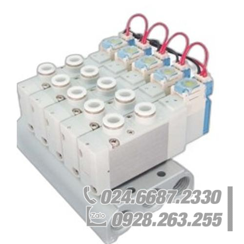 Van điện từ dòng M11 KGN M11-53-13 Van điện từ dòng M11 KGN M11-53-13