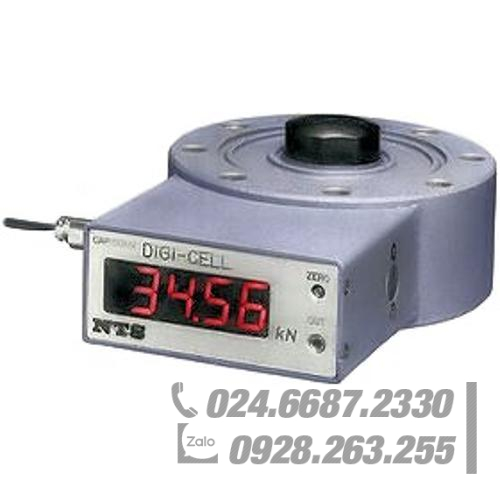 Cảm biến lực nén NTS DLC-200KN Cảm biến lực nén NTS DLC-200KN