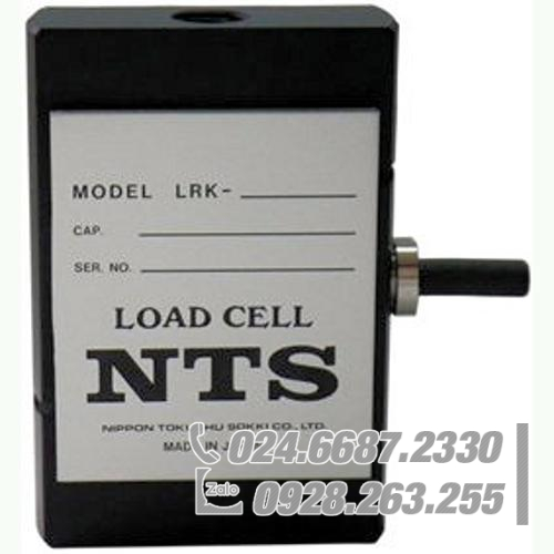 Cảm biến lực nén/căng NTS LRK-2KN Cảm biến lực nén/căng NTS LRK-2KN