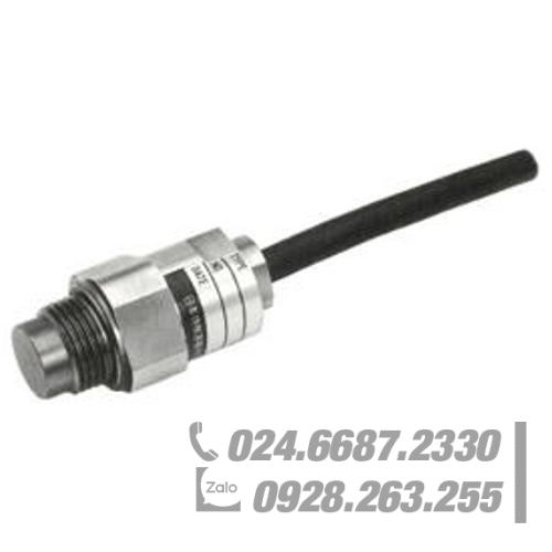 Cảm biến áp suất màng xả NTS PCD loại PCD-2MP Cảm biến áp suất màng xả NTS PCD loại PCD-2MP