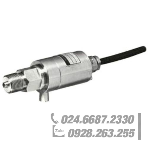 Cảm biến áp suất loại nhiệt độ cao NTS PCV loại PCV-5MP Cảm biến áp suất loại nhiệt độ cao NTS PCV loại PCV-5MP