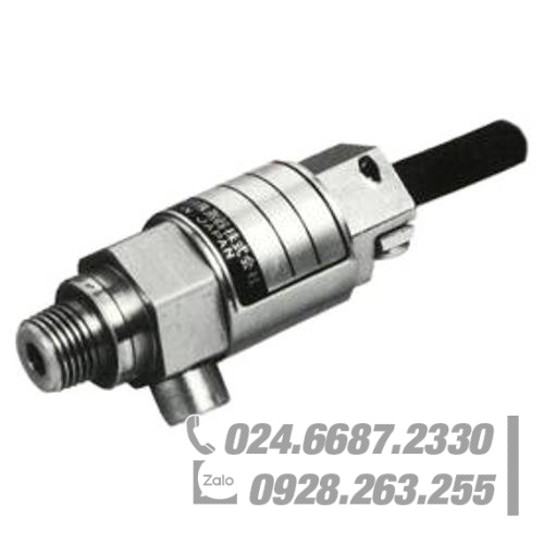 Cảm biến áp suất nhiệt độ cao nhỏ gọn NTS PCV-S loại PCV-S-10MP Cảm biến áp suất nhiệt độ cao nhỏ gọn NTS PCV-S loại PCV-S-10MP