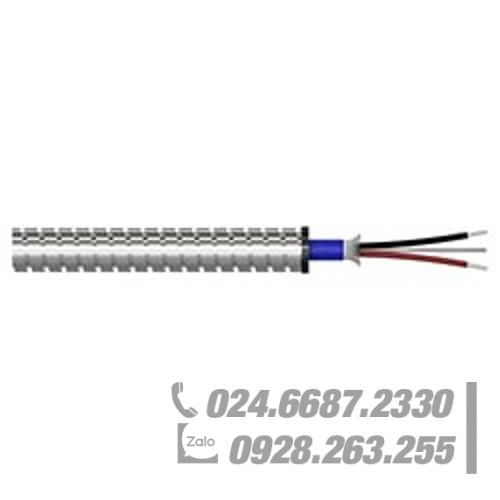 Cáp bảo vệ bằng giáp CTC CB296 Cáp bảo vệ bằng giáp CTC CB296