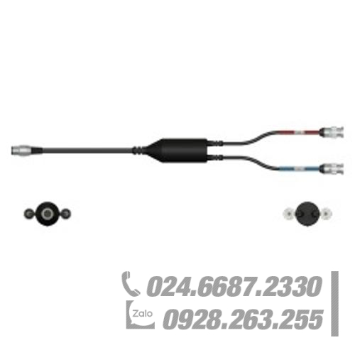 Bộ chuyển đổi cáp Emerson/CSI CTC CMX2261-F Bộ chuyển đổi cáp Emerson/CSI CTC CMX2261-F