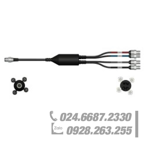 Bộ chuyển đổi kết nối cáp Emerson/CSI CTC CMX2277 Bộ chuyển đổi kết nối cáp Emerson/CSI CTC CMX2277