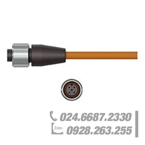 Cáp tương thích M12 CTC M4R Cáp tương thích M12 CTC M4R