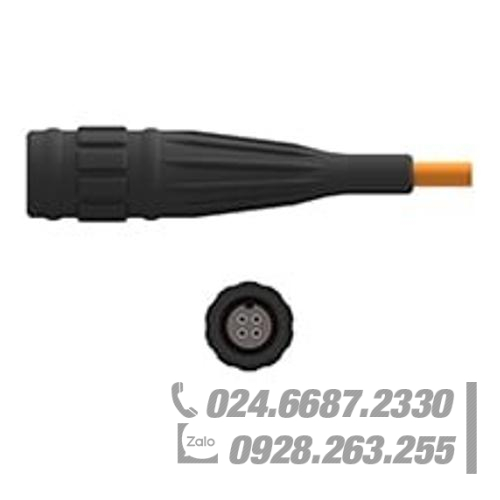 Đầu nối tương thích ba trục CTC JV4R Đầu nối tương thích ba trục CTC JV4R