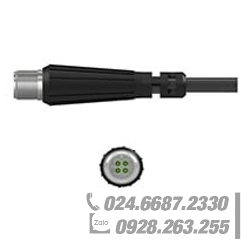 Đầu nối tương thích ba trục CTC R4J Đầu nối tương thích ba trục CTC R4J