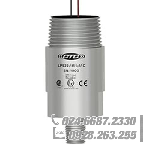 Cảm biến LP khu vực nguy hiểm CSA Class 1 Cảm biến LP khu vực nguy hiểm CSA Class 1