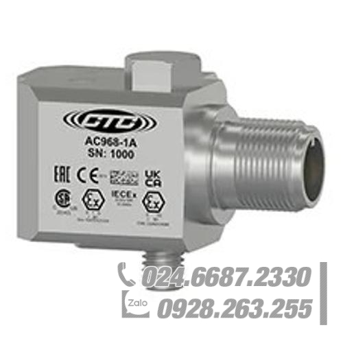 Cảm biến khu vực nguy hiểm ANZEx Zone 0 Cảm biến khu vực nguy hiểm ANZEx Zone 0