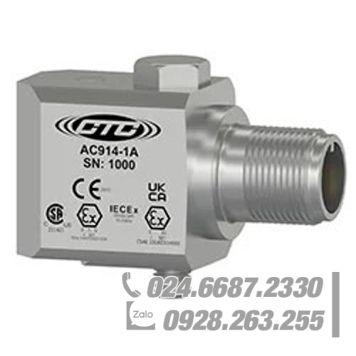 Cảm biến khu vực nguy hiểm ATEX Zone 0 Cảm biến khu vực nguy hiểm ATEX Zone 0