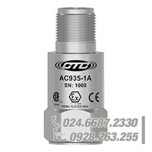 Cảm biến khu vực nguy hiểm CSA Lớp 1 Cảm biến khu vực nguy hiểm CSA Lớp 1