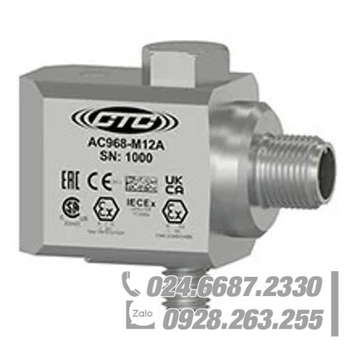 Cảm biến khu vực nguy hiểm KC Zone 0 Cảm biến khu vực nguy hiểm KC Zone 0