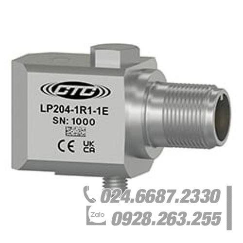 Cảm biến gia tốc LP200 Series CTC LP204-XXX-3E Cảm biến gia tốc LP200 Series CTC LP204-XXX-3E