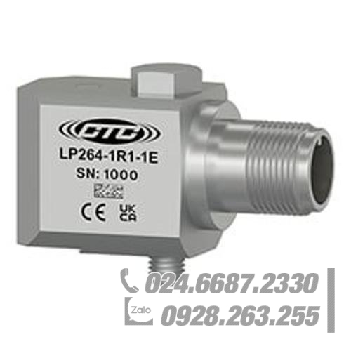 Cảm biến gia tốc LP200 Series CTC LP264-XXX-3E Cảm biến gia tốc LP200 Series CTC LP264-XXX-3E