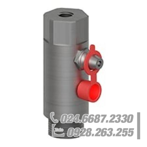 Đầu nối lắp đặt Zerk CTC MH134-4A Đầu nối lắp đặt Zerk CTC MH134-4A