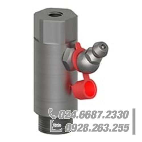 Đầu nối lắp đặt Zerk CTC MH134-4B Đầu nối lắp đặt Zerk CTC MH134-4B