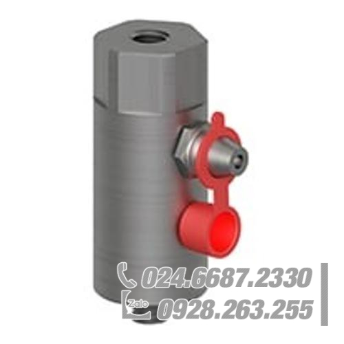Đầu nối lắp đặt Zerk CTC MH134-6A Đầu nối lắp đặt Zerk CTC MH134-6A