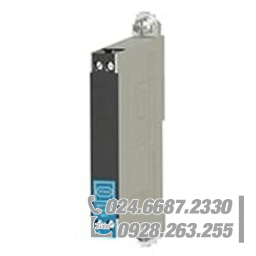 Cảm biến khu vực nguy hiểm Rào chắn CTC IS111-1B Cảm biến khu vực nguy hiểm Rào chắn CTC IS111-1B