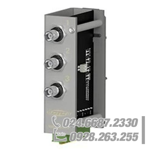 Hộp Nối BNC CTC MMX-MOD3 Hộp Nối BNC CTC MMX-MOD3