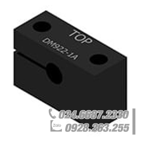 Khối lắp đặt Bộ cảm biến tiệm cận CTC DM922-1A Khối lắp đặt Bộ cảm biến tiệm cận CTC DM922-1A