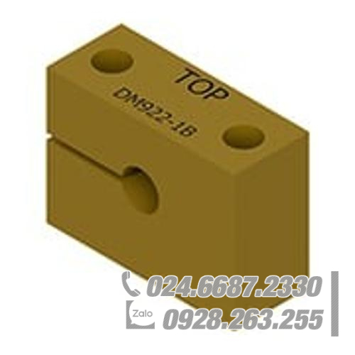 Khối lắp đặt Bộ cảm biến tiệm cận CTC DM922-1B Khối lắp đặt Bộ cảm biến tiệm cận CTC DM922-1B