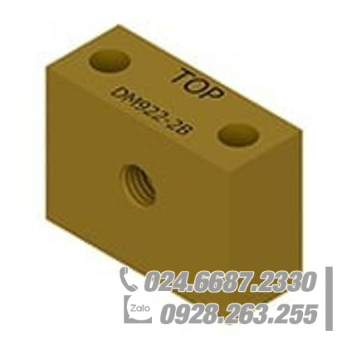 Khối lắp đặt Bộ cảm biến tiệm cận CTC DM922-2B Khối lắp đặt Bộ cảm biến tiệm cận CTC DM922-2B