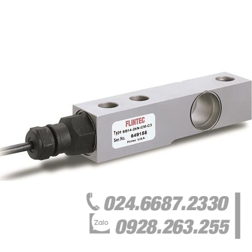 Cảm biến tải trọng dạng thanh UNIPULSE SB14-12KN Cảm biến tải trọng dạng thanh UNIPULSE SB14-12KN