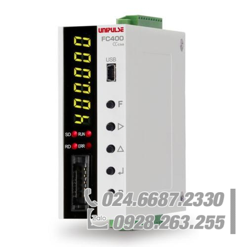 Loại tích hợp hiển thị khối lượng UNIPULSE FC400-CCL-FA Loại tích hợp hiển thị khối lượng UNIPULSE FC400-CCL-FA
