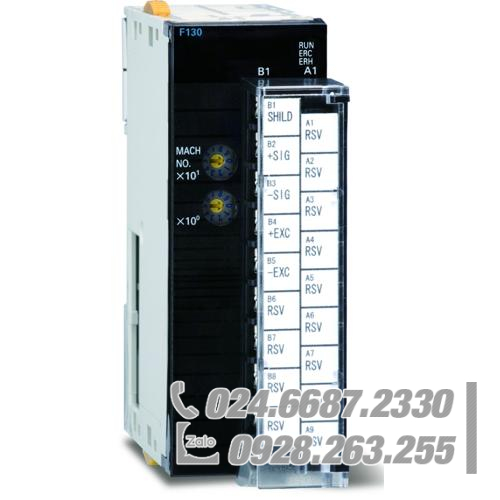 Bộ hiển thị số chuyên dụng cho OMRON SYSMAC CJ1/CJ2/NJ UNIPULSE F130 Bộ hiển thị số chuyên dụng cho OMRON SYSMAC CJ1/CJ2/NJ UNIPULSE F130