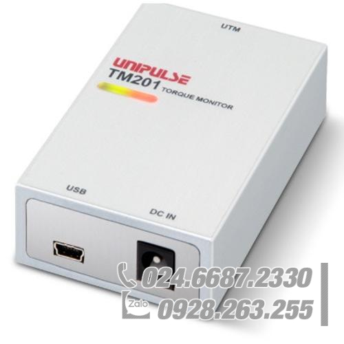 Thiết bị giao tiếp USB cho UTMII/UTMV UNIPULSE TM201 Thiết bị giao tiếp USB cho UTMII/UTMV UNIPULSE TM201