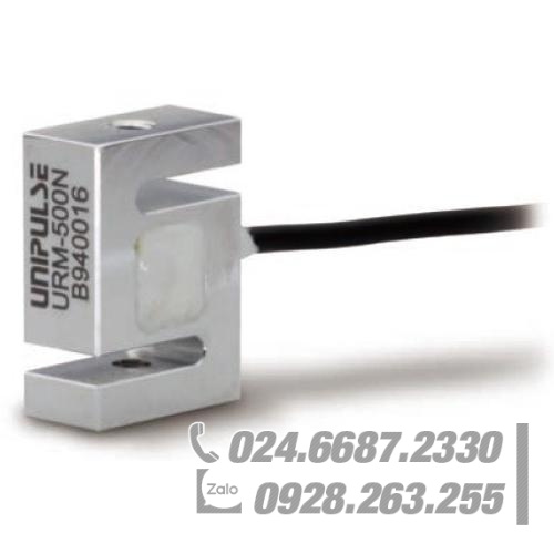 Cảm biến tải trọng dạng Kéo/Nén UNIPULSE URM-200N Cảm biến tải trọng dạng Kéo/Nén UNIPULSE URM-200N