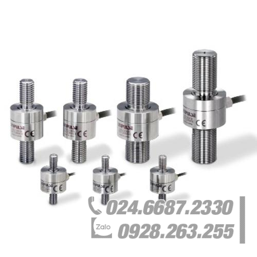 Cảm biến lực kéo & nén UNIPULSE UIS-50KN Cảm biến lực kéo & nén UNIPULSE UIS-50KN