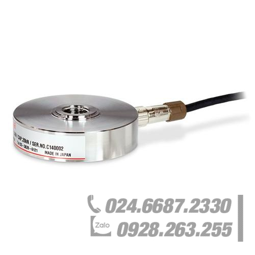 Cảm biến lực dạng kéo/nén & lỗ tâm UNIPULSE UCPI-50KN Cảm biến lực dạng kéo/nén & lỗ tâm UNIPULSE UCPI-50KN