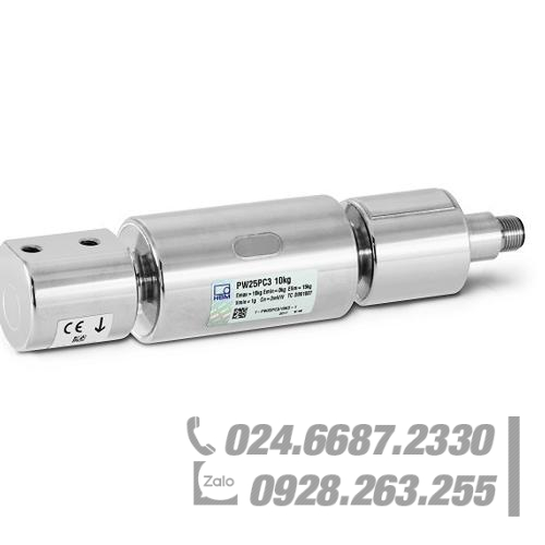 Cảm biến khối lượng đơn điểm UNIPULSE PW25P-20KG Cảm biến khối lượng đơn điểm UNIPULSE PW25P-20KG