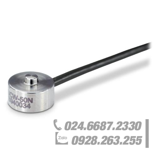 Cảm biến đo lực nén loại nhỏ gọn UNIPULSE UCW2-10N Cảm biến đo lực nén loại nhỏ gọn UNIPULSE UCW2-10N