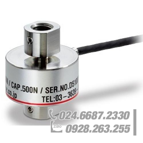 Cảm biến tải trọng dạng Kéo/Nén UNIPULSE UNCLB-2KN Cảm biến tải trọng dạng Kéo/Nén UNIPULSE UNCLB-2KN