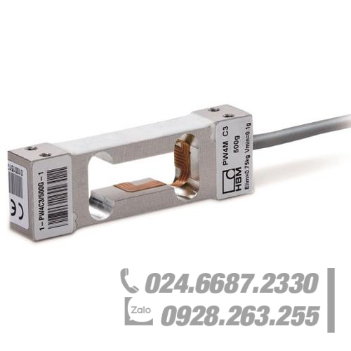 Cảm biến tải trọng loại một điểm UNIPULSE PW4M-2KG Cảm biến tải trọng loại một điểm UNIPULSE PW4M-2KG