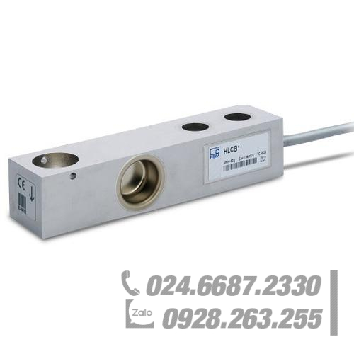 Cảm biến tải trọng dạng thanh UNIPULSE HLCB1-110KG Cảm biến tải trọng dạng thanh UNIPULSE HLCB1-110KG