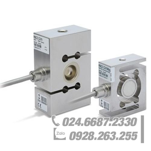 Cảm biến tải trọng dạng thanh UNIPULSE RSCC-50KG Cảm biến tải trọng dạng thanh UNIPULSE RSCC-50KG