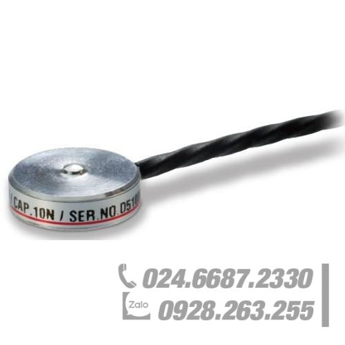 Cảm biến tải trọng dạng nén nhỏ gọn UNIPULSE UNCSR-20N Cảm biến tải trọng dạng nén nhỏ gọn UNIPULSE UNCSR-20N