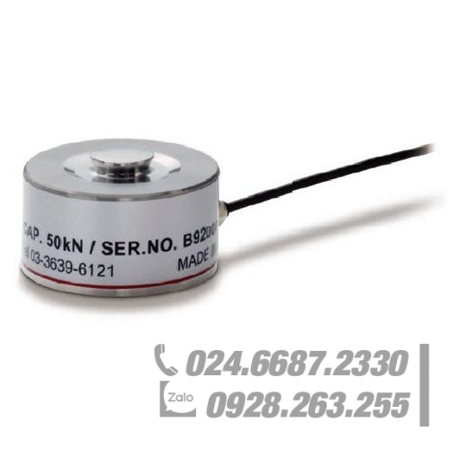 Cảm biến tải trọng dạng nén nhỏ gọn UNIPULSE USH-50KN Cảm biến tải trọng dạng nén nhỏ gọn UNIPULSE USH-50KN