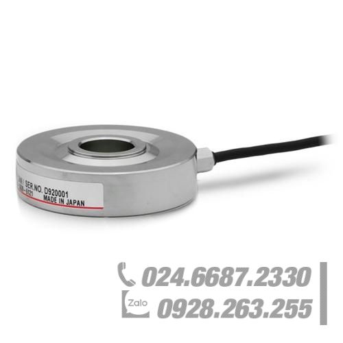 Cảm biến tải trọng dạng nén UNIPULSE UBFH-2KN Cảm biến tải trọng dạng nén UNIPULSE UBFH-2KN